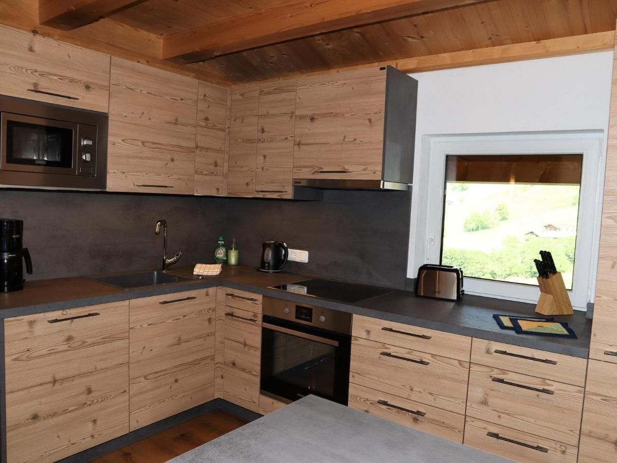 Holiday Flat Motzerngut, Mittersill Eksteriør billede